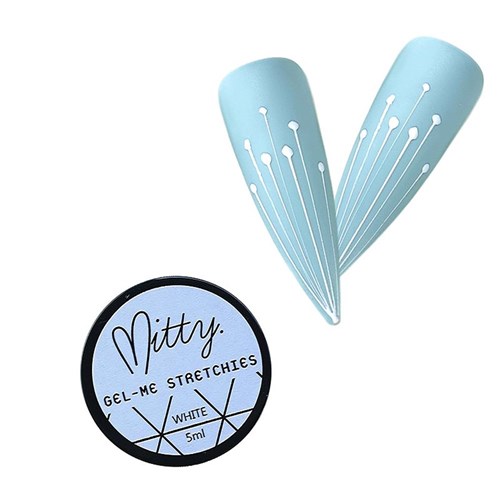 Gel-Me Stretchies - White